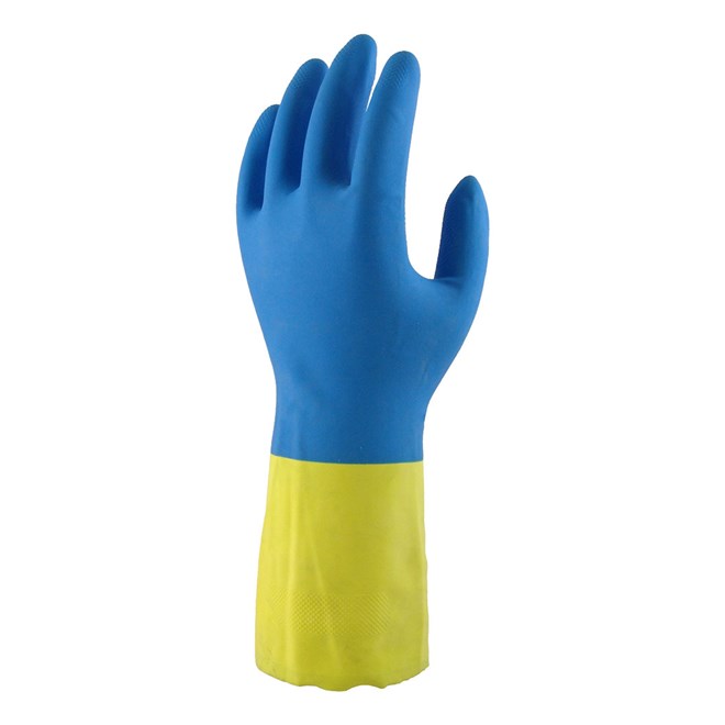 Glove Chemical Reinforce Small