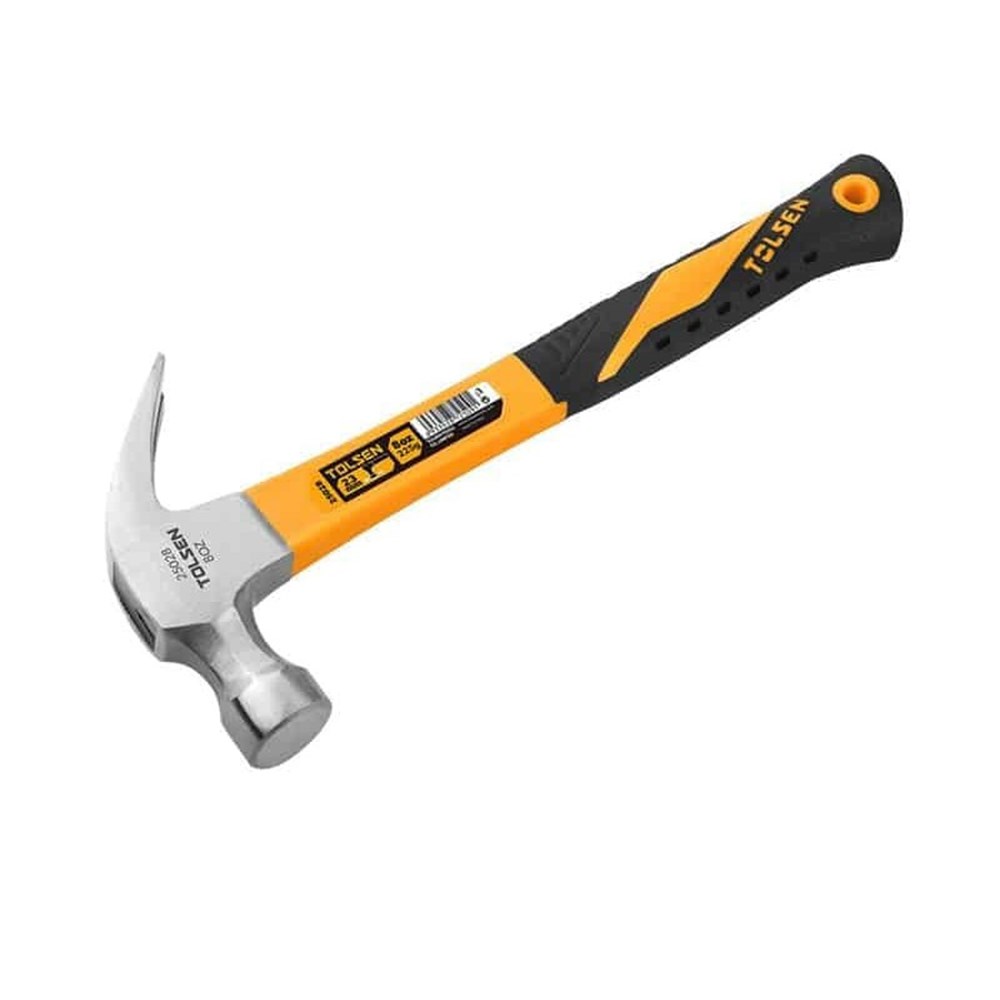 Tolsen 16oz 450g Claw Hammer