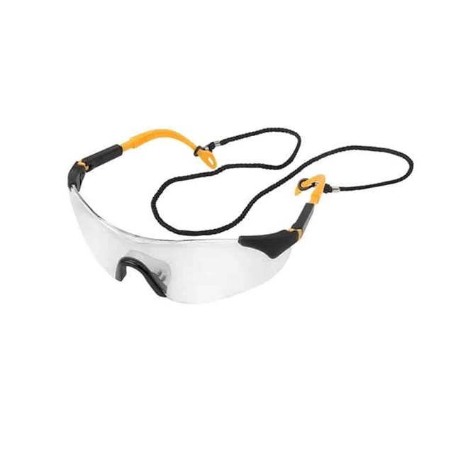 Tolsen Clear Safety Goggles