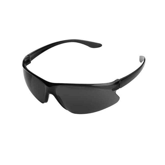 Tolsen Black Safety Goggles