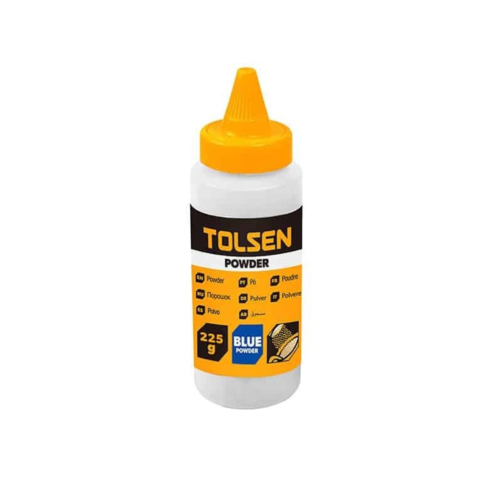 Tolsen Blue Chalk Powder