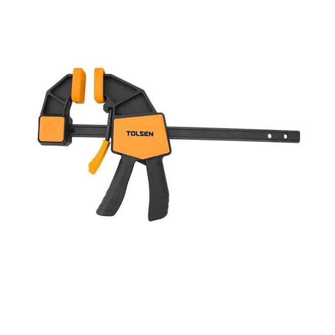 Tolsen 6/150mm Quick Ratchet Bar Clamp