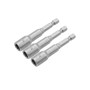 Tolsen 3pc Magnetic Nut Socket Set