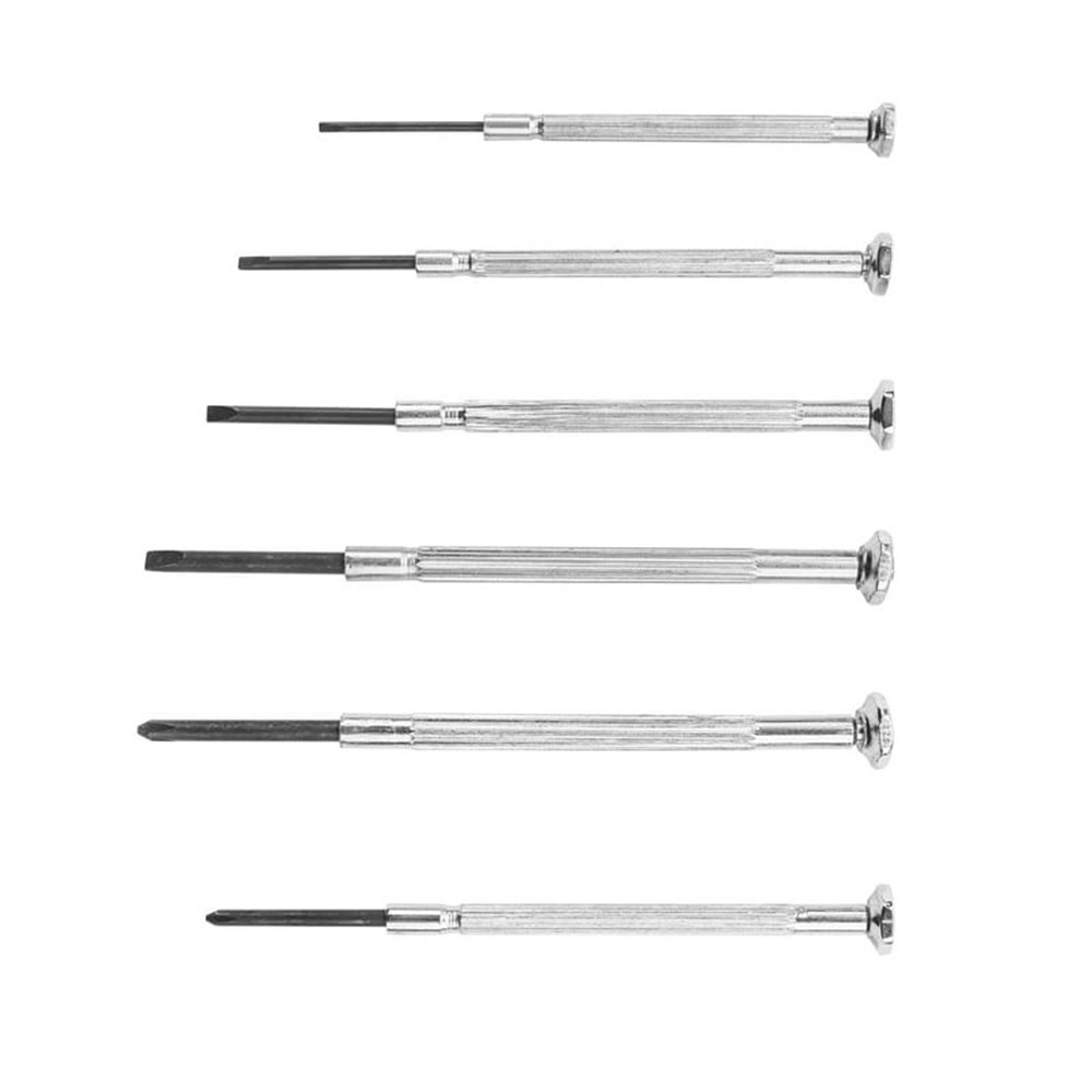 Tolsen 6pc Precision Screwdriver Set
