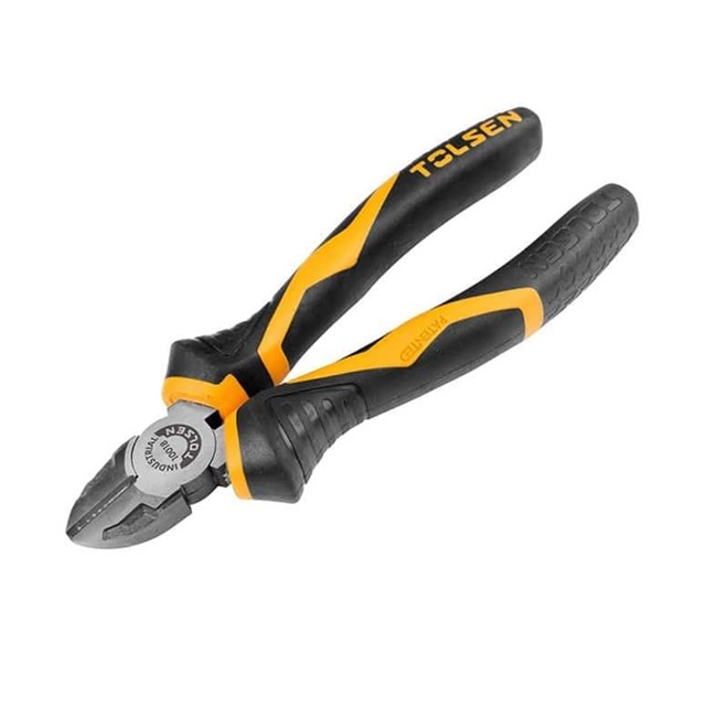 Tolsen 160mm Diagonal Cutting Pliers