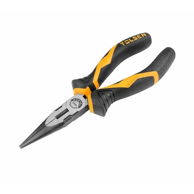 Tolsen 160mm Long Nose Pliers