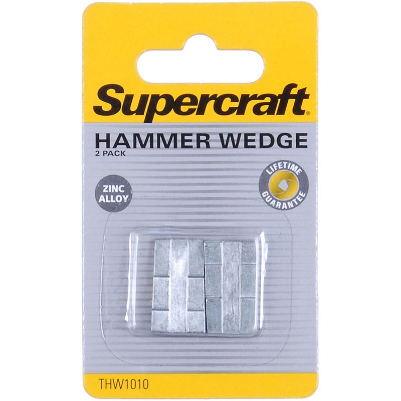 Hammer Wedge 2 Pack