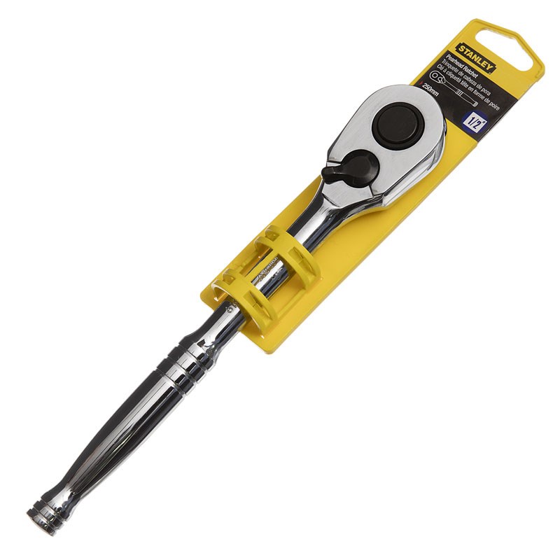 Stanley 1/2 Drive Pearhead Ratchet