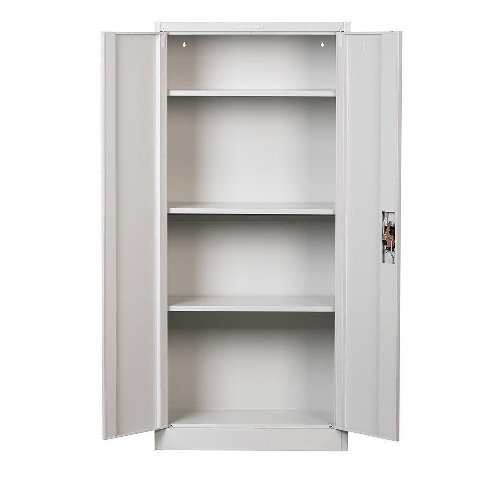 Stratco 2 Door Metal Cabinet