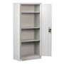Stratco 2 Door Metal Cabinet