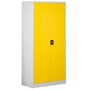 Stratco Solid 2 Door Security Cabinet