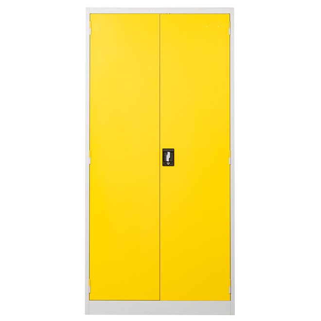 Stratco Solid 2 Door Security Cabinet