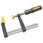Quick Action F Clamp 80 x 150mm