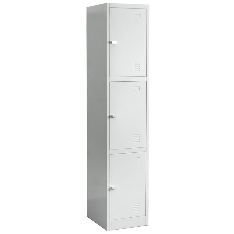 Stratco Utility Locker 3 Door