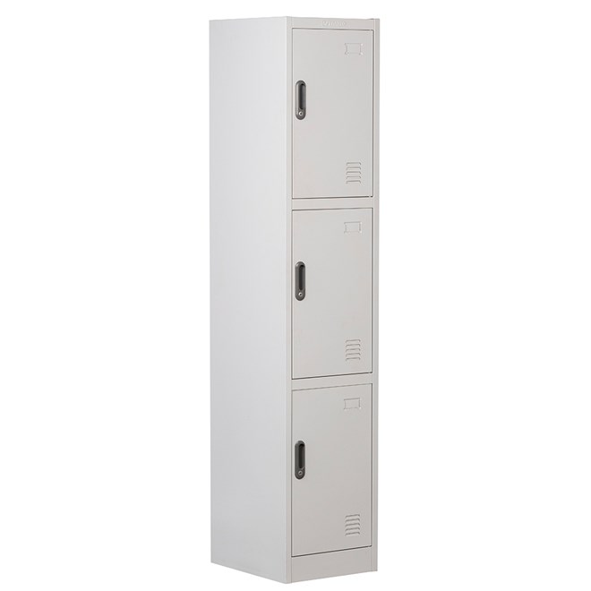Stratco Utility Locker 3 Door