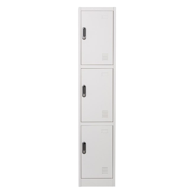 Stratco Utility Locker 3 Door