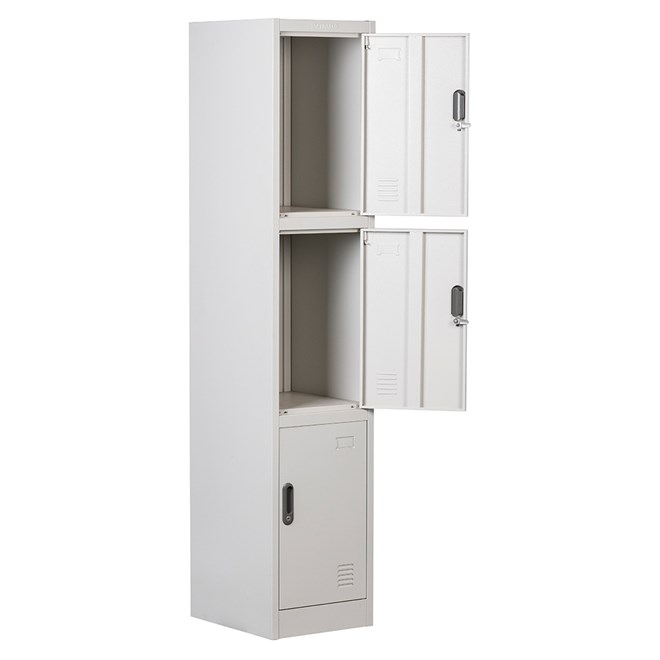 Stratco Utility Locker 3 Door