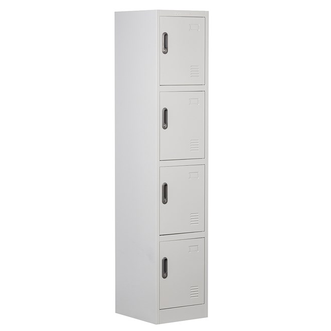 Stratco Utility Locker 4 Door