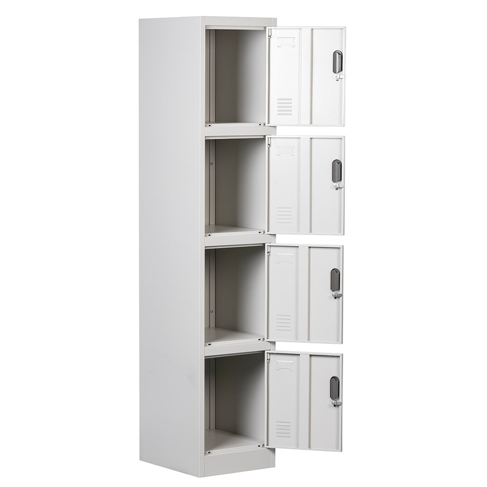 Stratco Utility Locker 4 Door