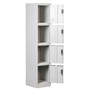 Stratco Utility Locker 4 Door