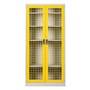 Stratco Security 2 Door Cabinet Mesh
