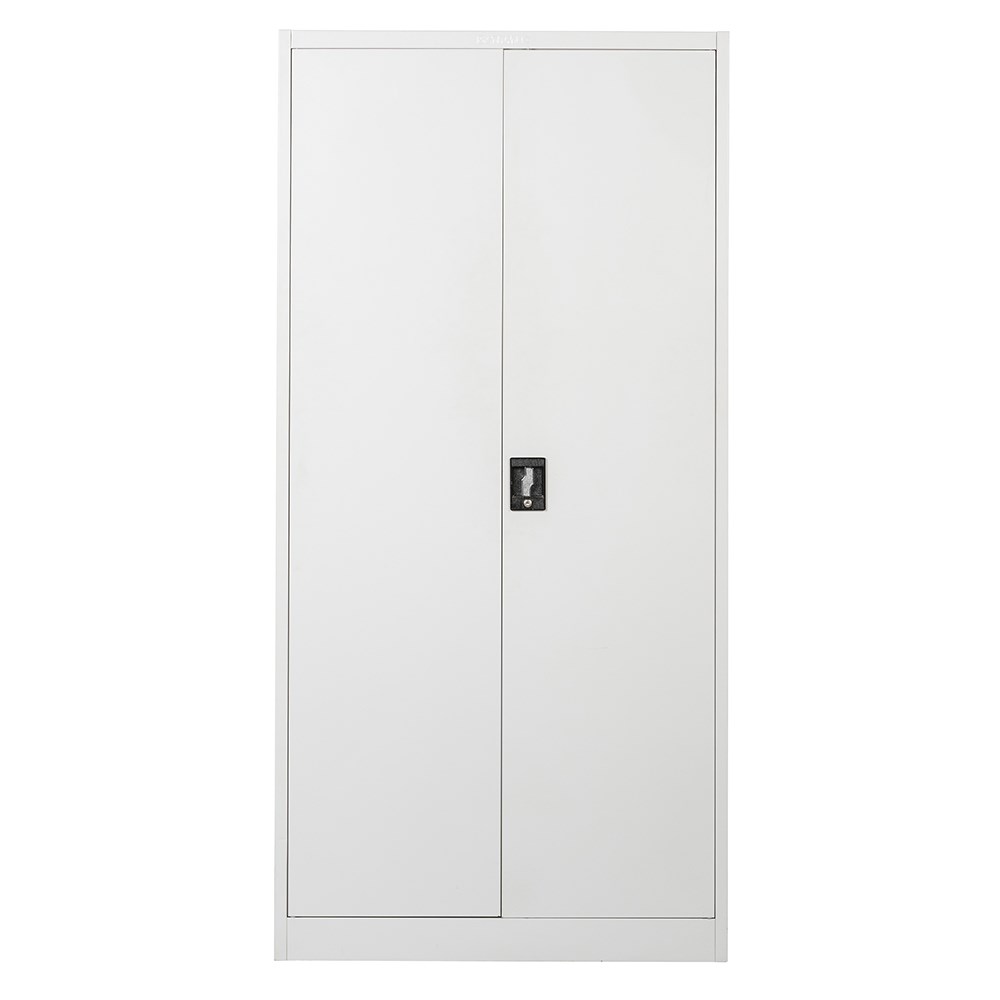 Stratco 2 Door Utility Storage Cabinet Large