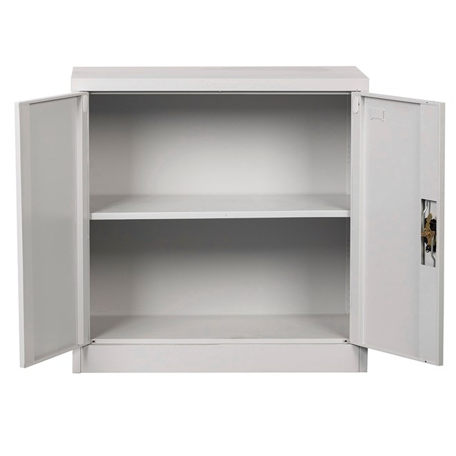 Utility 2 Door Half Height Cabinet