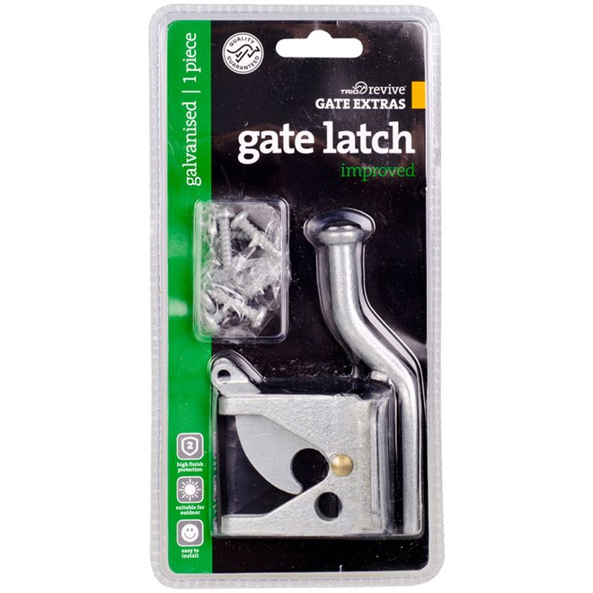 Latch Gate Improved Galv