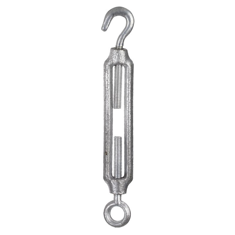 Galvanised Turnbuckle 6mm