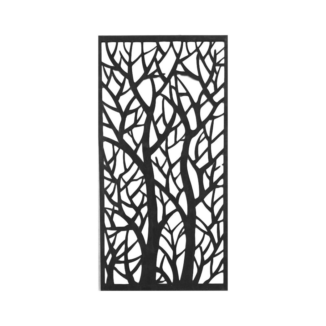 Forest Decorative Screen 1200 x 600mm
