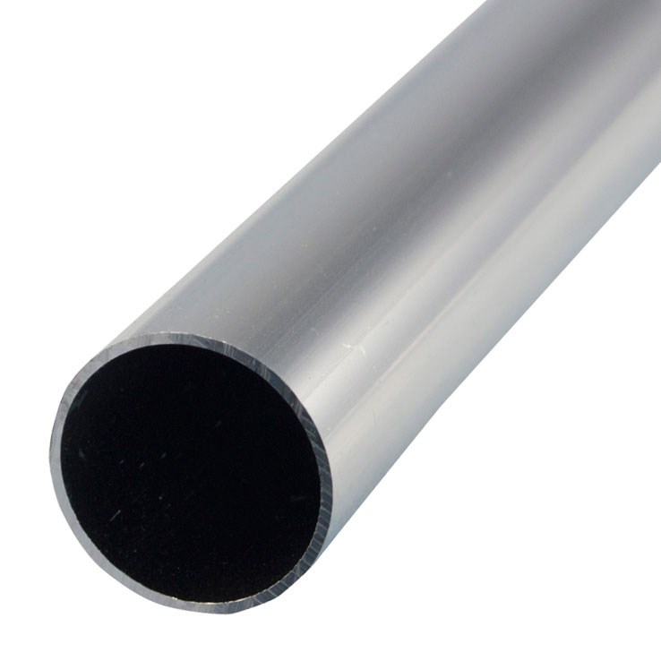 Aluminium Round Tube 25x1.0mmx3m