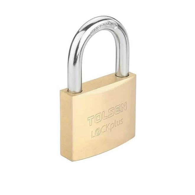 40mm Heavy Duty Brass Padlock