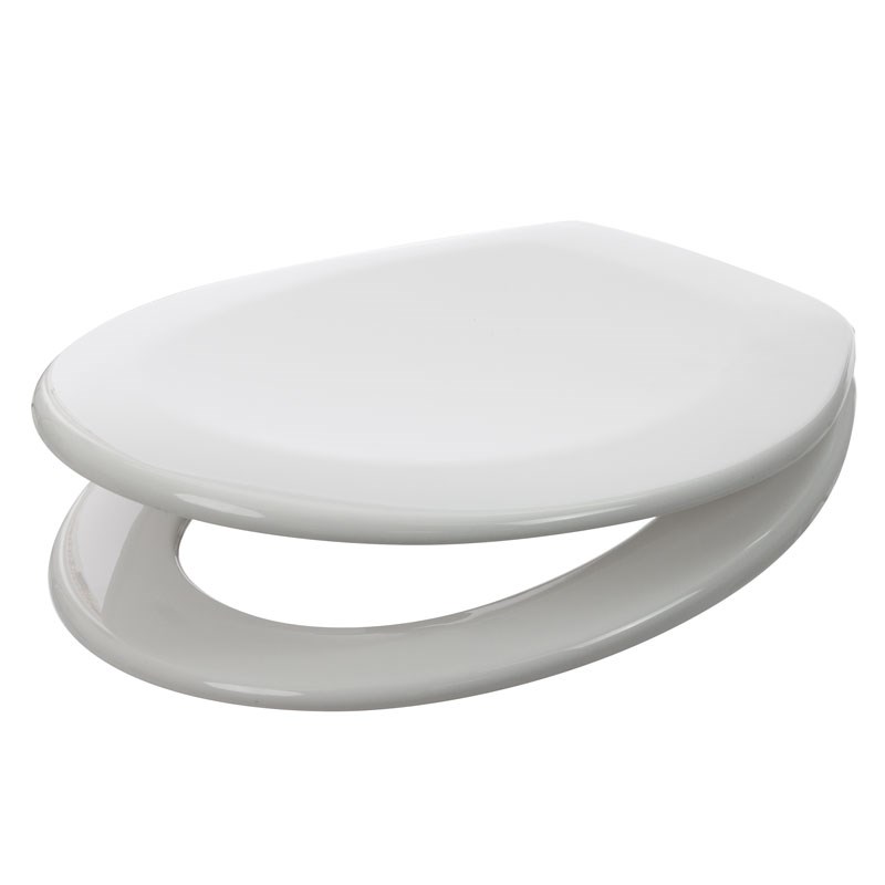 Haron Apollo White Soft Close Toilet Seat