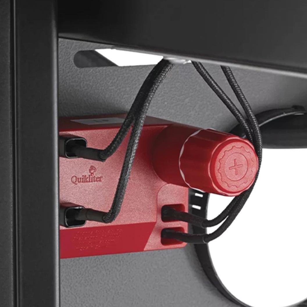 Coleman Revolution 2 Burner BBQ - Shadow Gloss