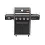 Coleman Revolution 4 Burner BBQ With Side Burner - Shadow Gloss
