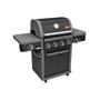 Coleman Revolution 4 Burner BBQ With Side Burner - Shadow Gloss