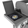 Coleman Revolution 4 Burner BBQ With Side Burner - Shadow Gloss