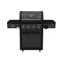 Coleman Revolution 4 Burner BBQ With Side Burner - Charcoal Glimmer