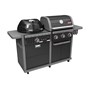 Coleman Revolution Dual Fuel BBQ - Shadow Gloss