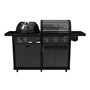 Coleman Revolution Dual Fuel BBQ - Charcoal Glimmer