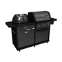 Coleman Revolution Dual Fuel BBQ - Charcoal Glimmer