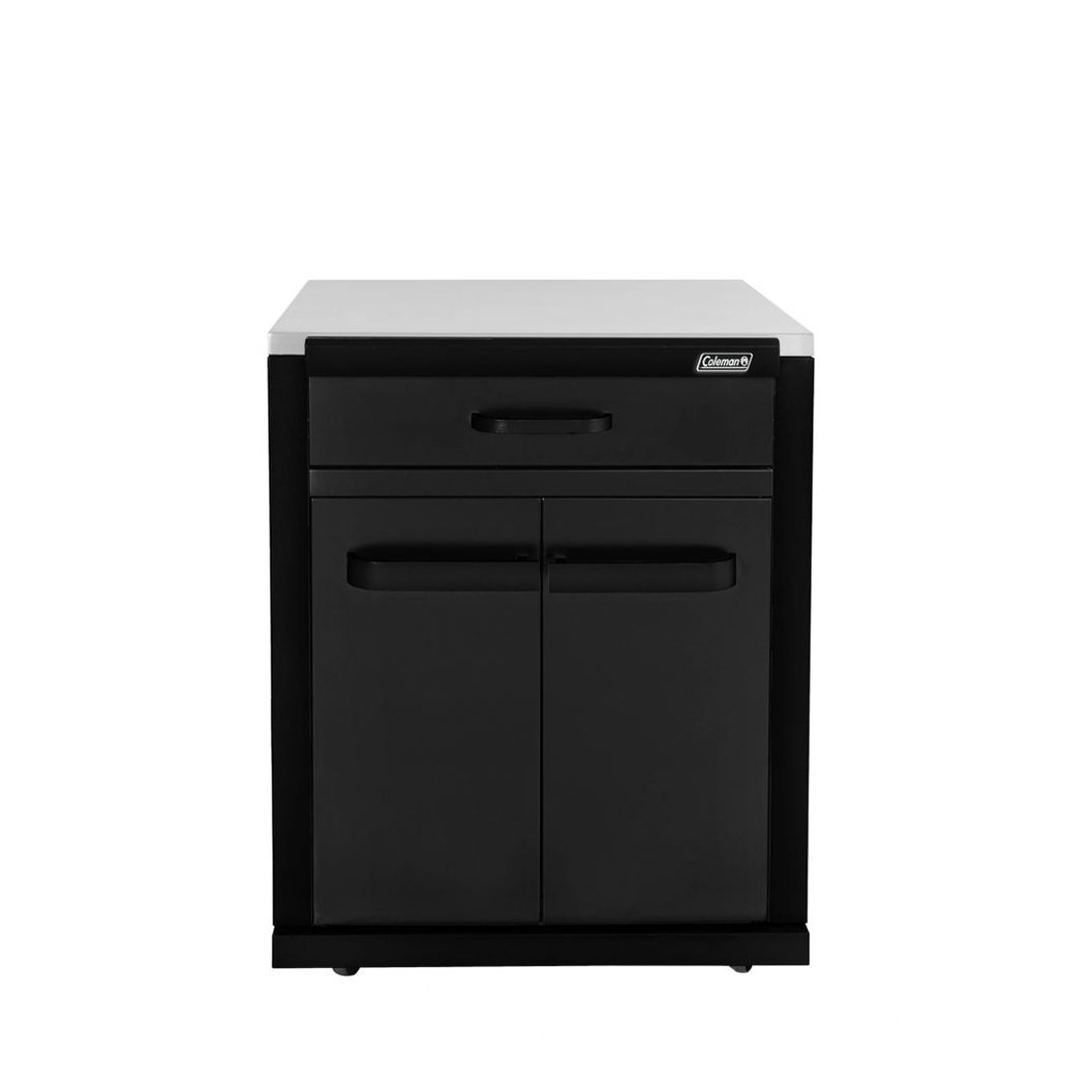 Revolution BBQ Storage Module Charcoal Glimmer