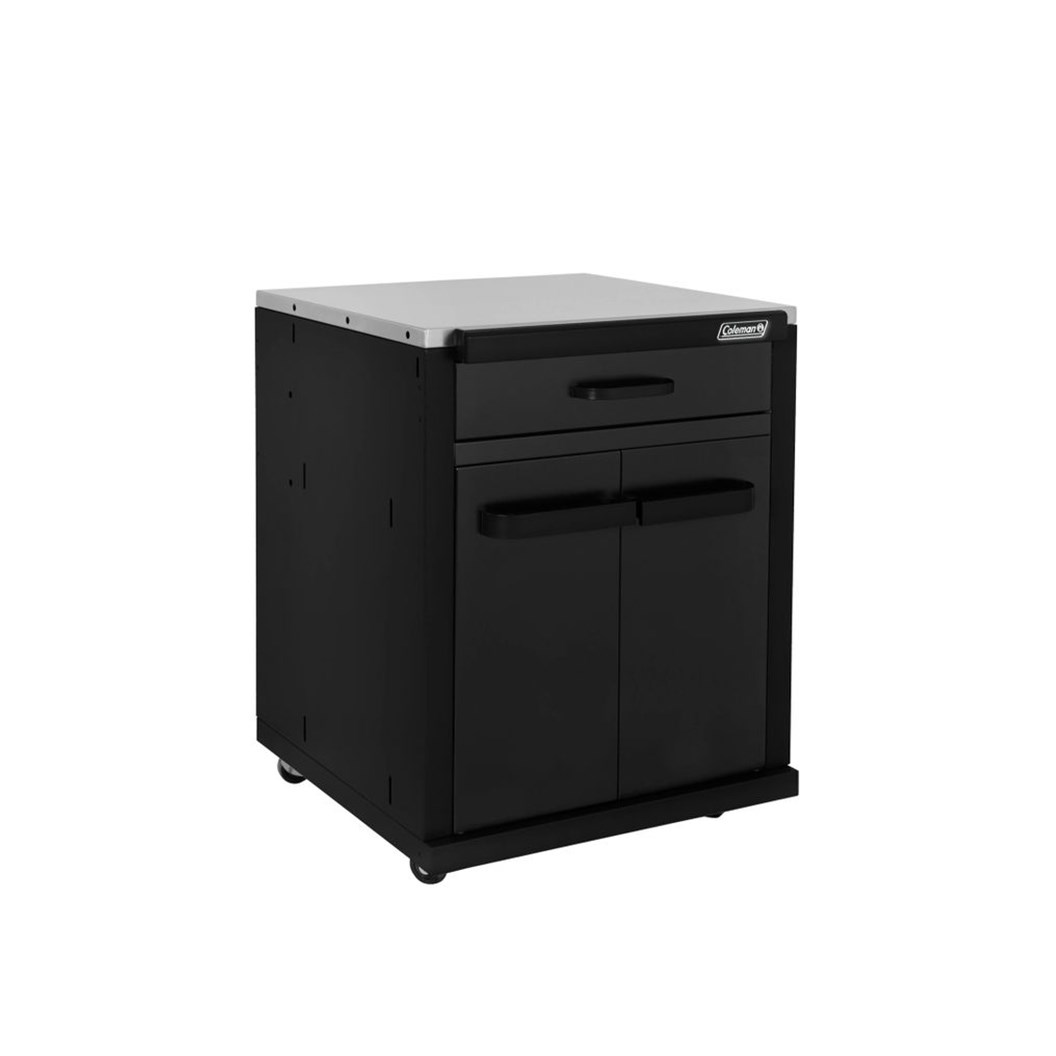 Revolution BBQ Storage Module Charcoal Glimmer