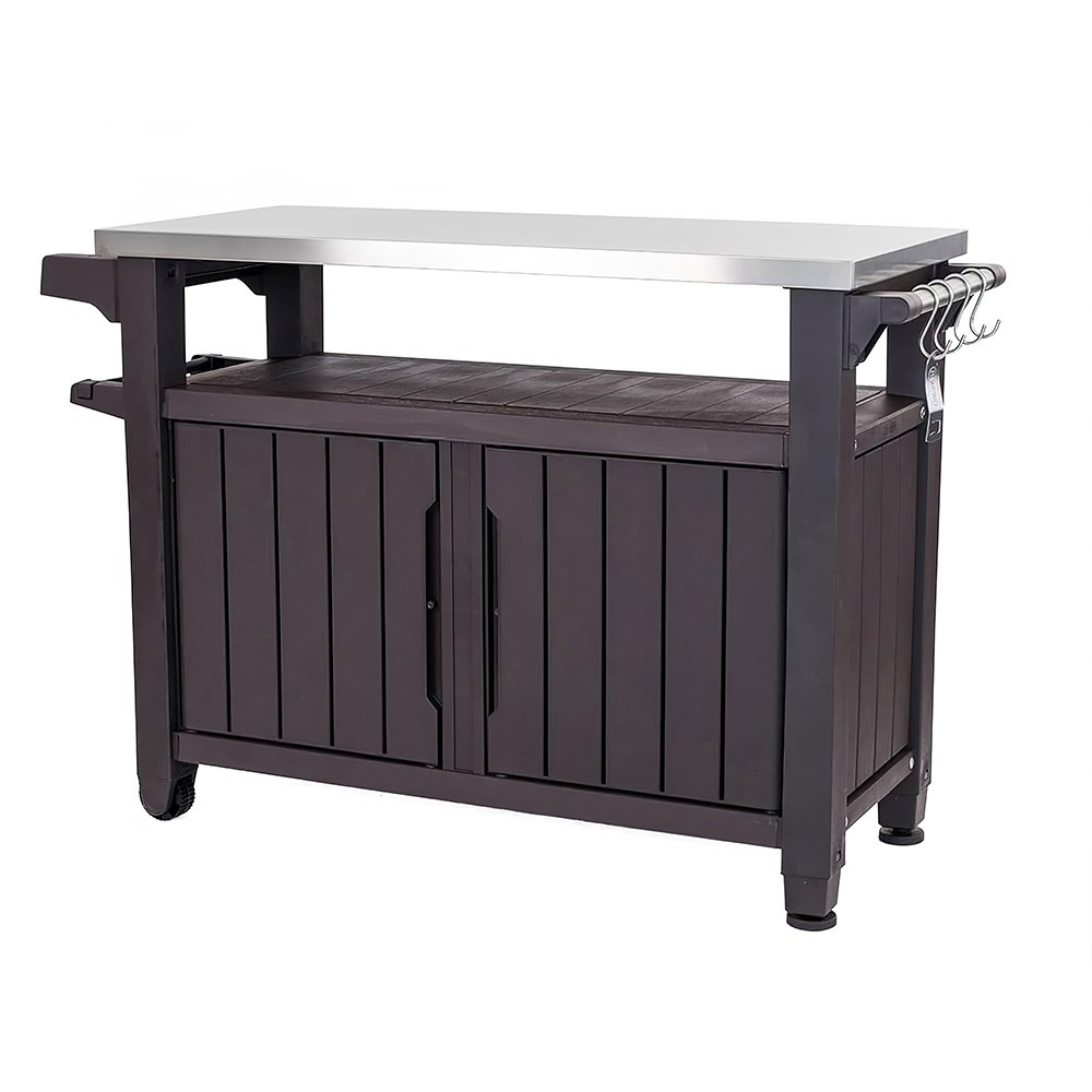 Keter Unity XL BBQ Entertainment Unit