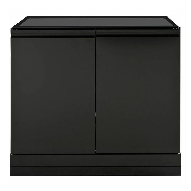 CROSSRAY Double Side Cabinet For Single Fridge