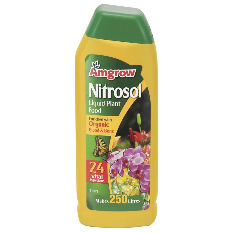 Amgrow 1L Nitrosol Liquid Plant Food