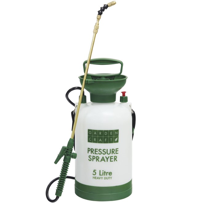 5L Pressure Sprayer