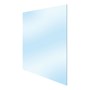 Frameless Glass Fencing Panel 12mm Thick 1000 W x 1200mm H