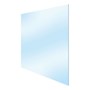 Frameless Glass Fencing Panel 12mm Thick 1100mm W x 1200mm H