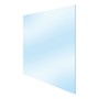 Frameless Glass Fencing Panel 12mm Thick 1100 W x 1200mm H